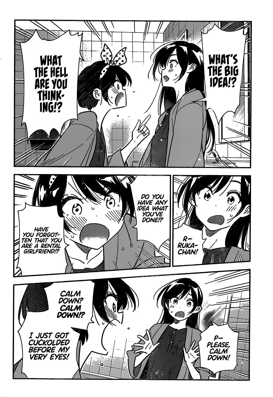 Read Rent-A-Girlfriend EN Manga Online