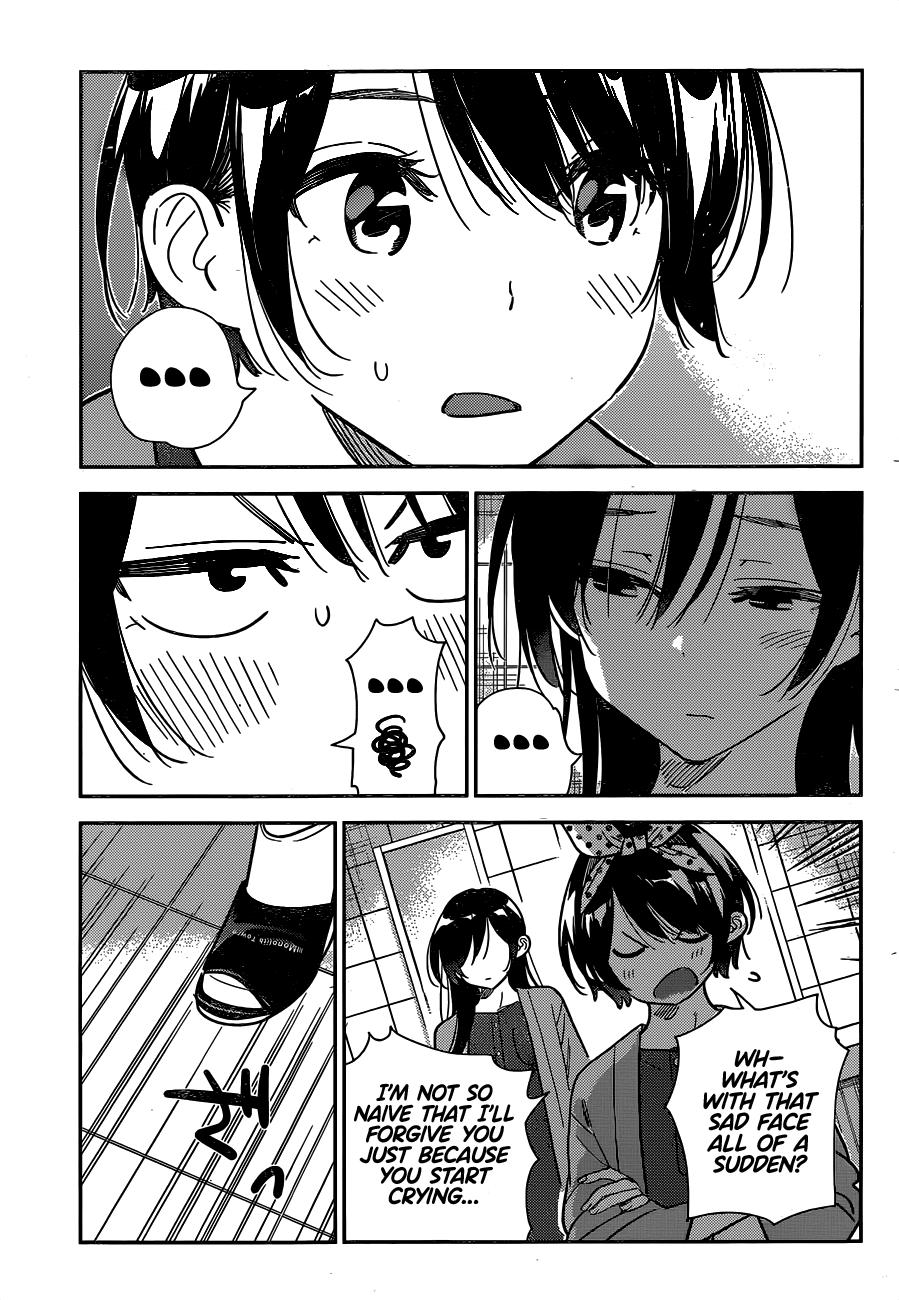 Read Rent-A-Girlfriend EN Manga Online
