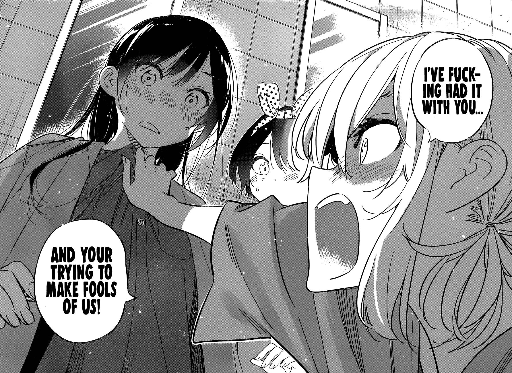 Read Rent-A-Girlfriend EN Manga Online