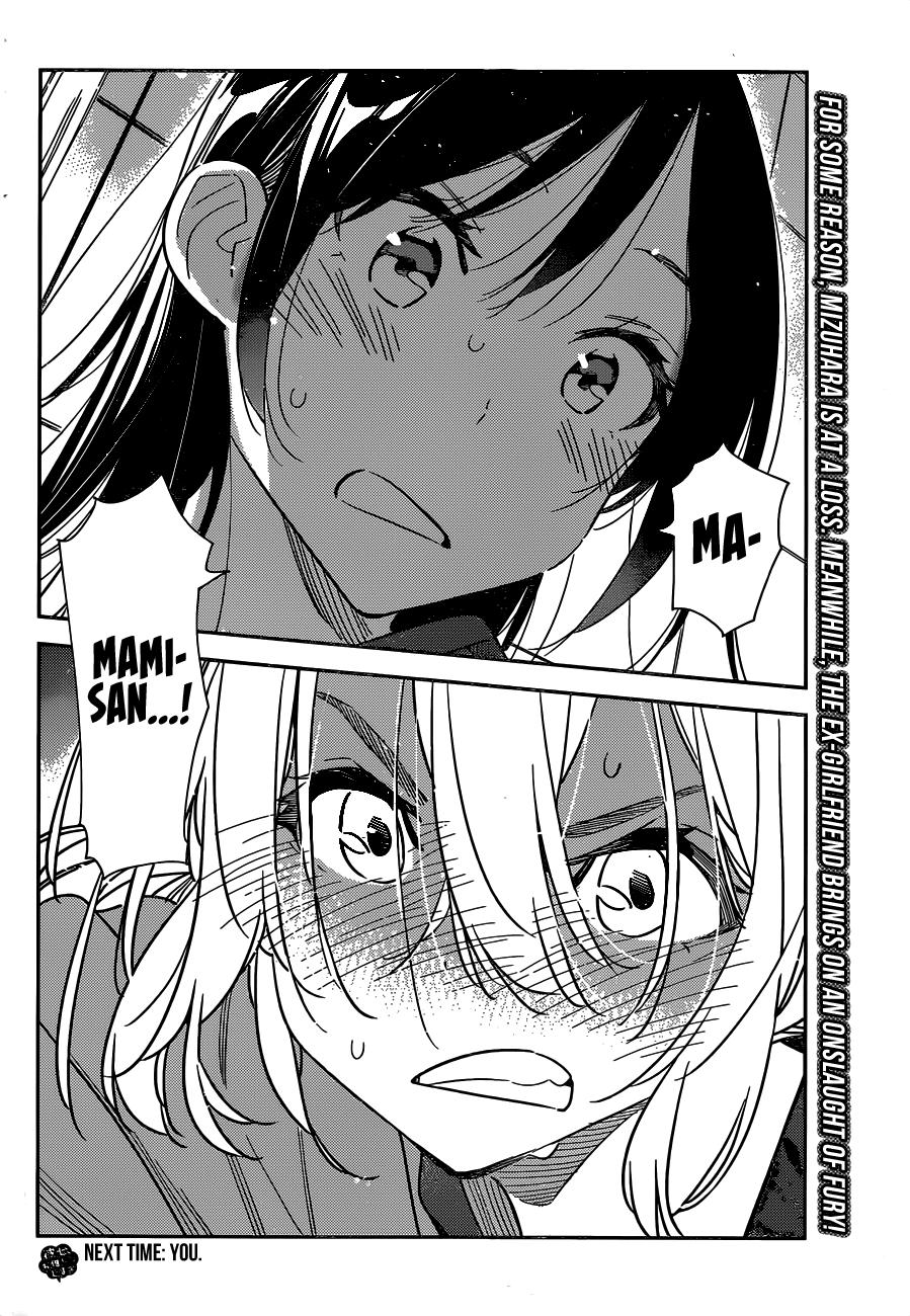 Read Rent-A-Girlfriend EN Manga Online