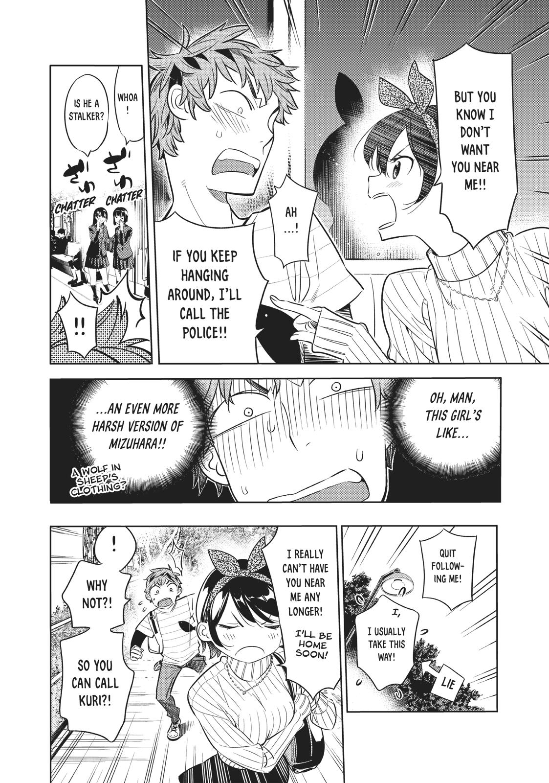 Read Rent-A-Girlfriend EN Manga Online