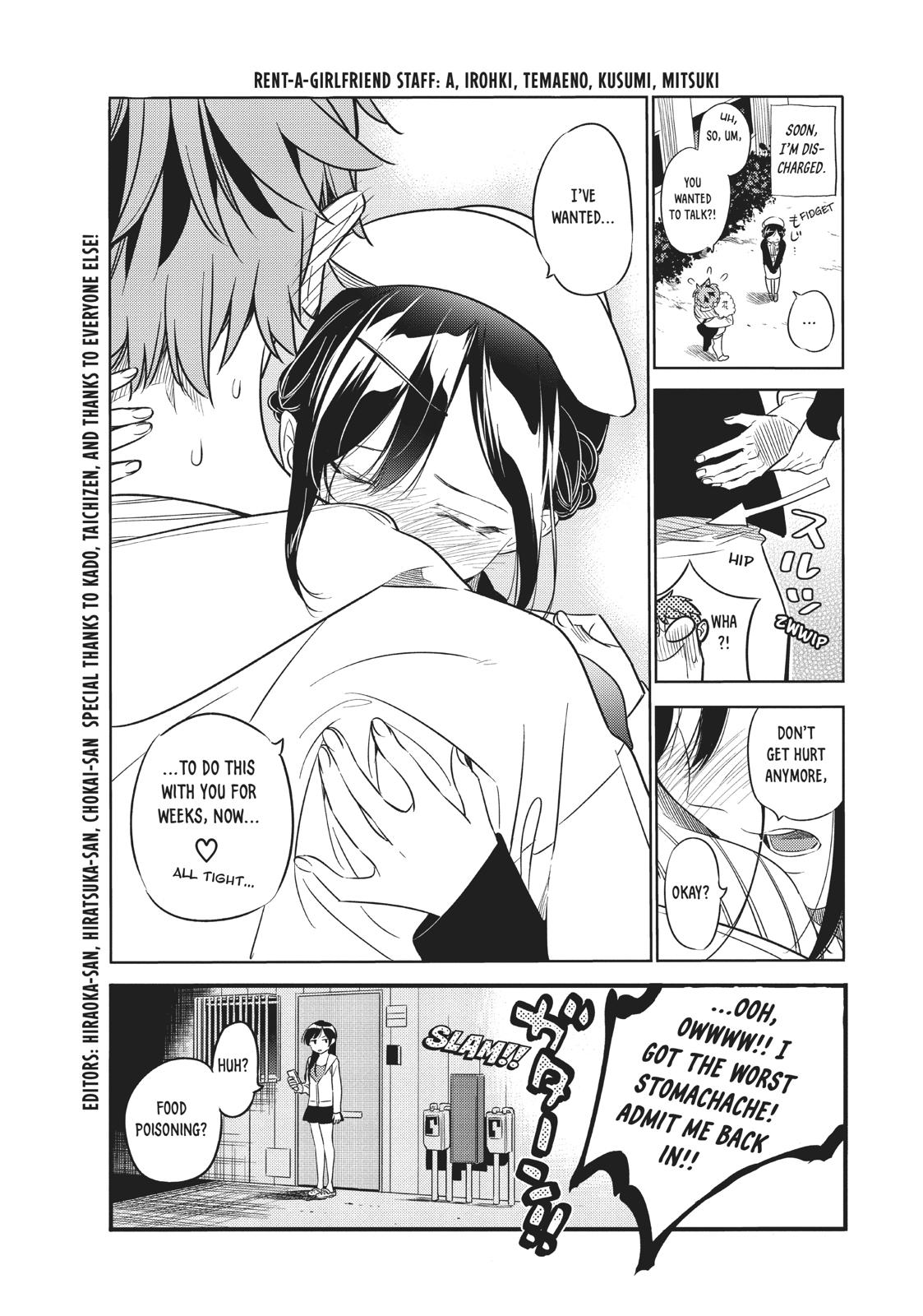 Read Rent-A-Girlfriend EN Manga Online