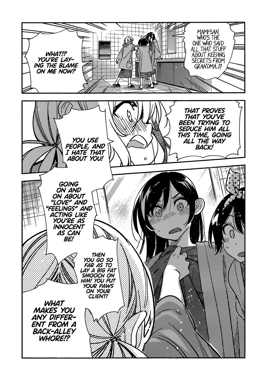 Read Rent-A-Girlfriend EN Manga Online
