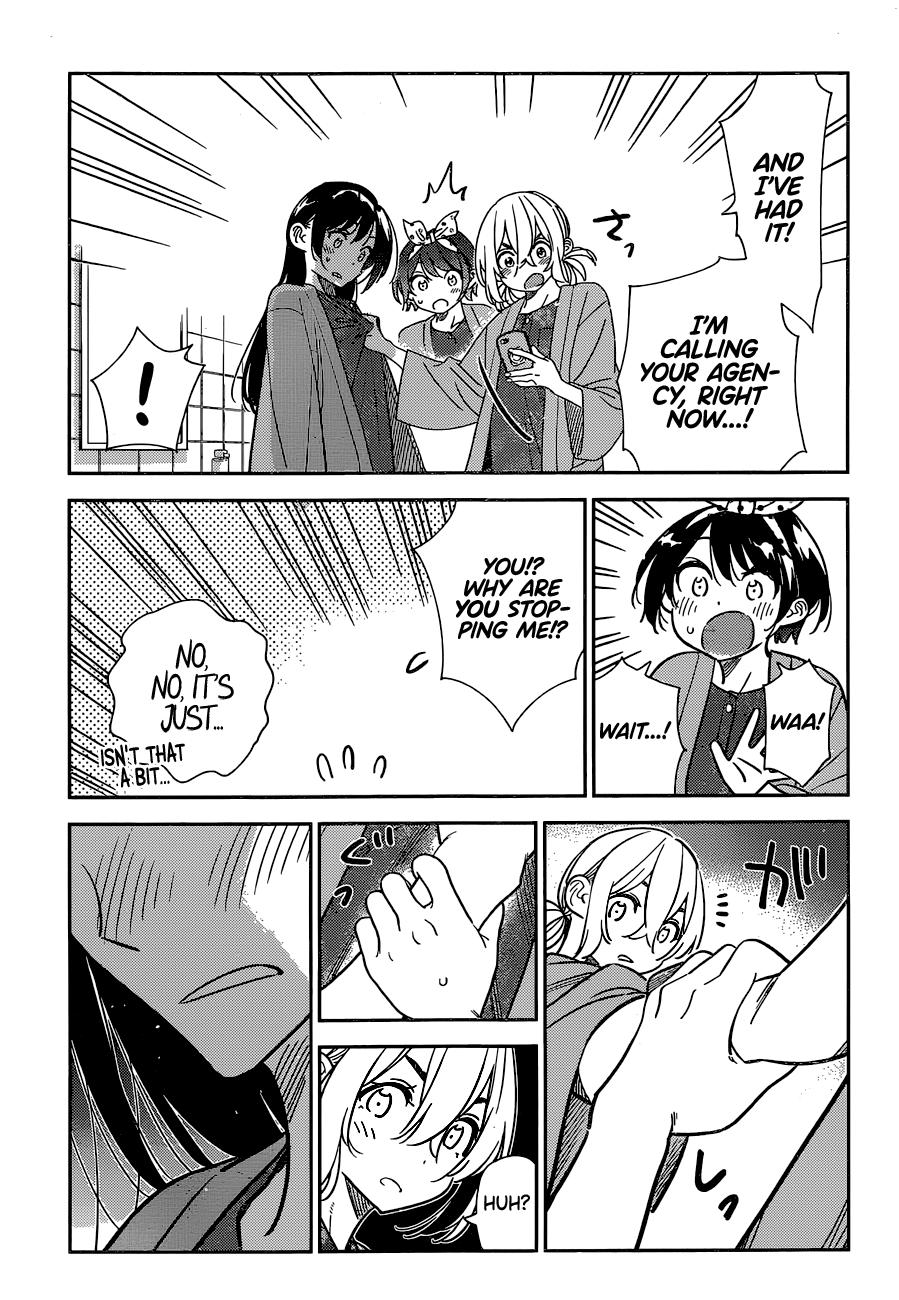 Read Rent-A-Girlfriend EN Manga Online