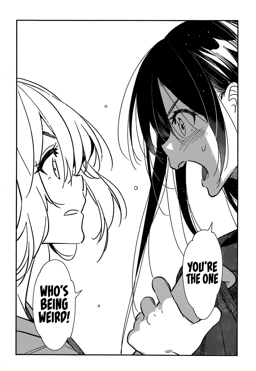 Read Rent-A-Girlfriend EN Manga Online