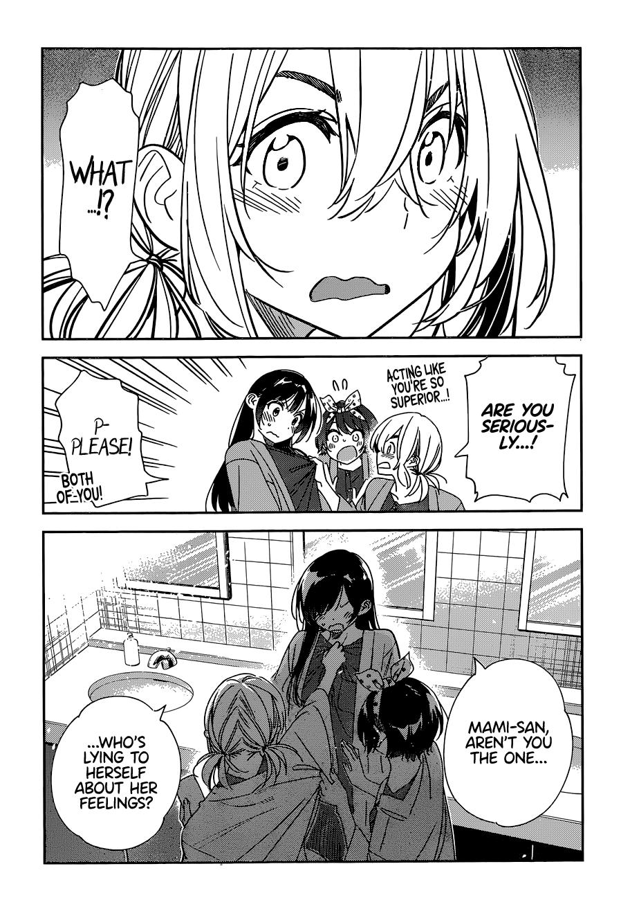 Read Rent-A-Girlfriend EN Manga Online
