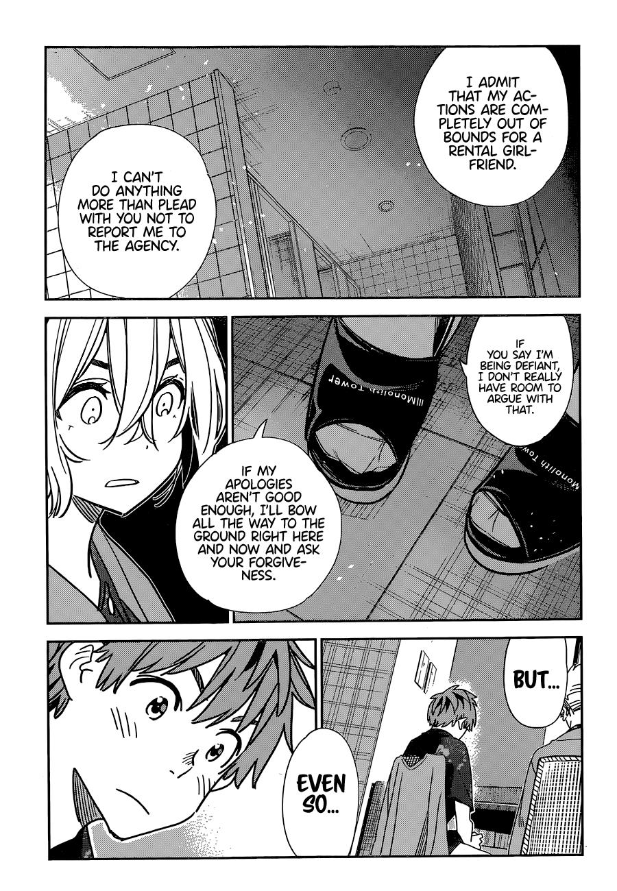 Read Rent-A-Girlfriend EN Manga Online