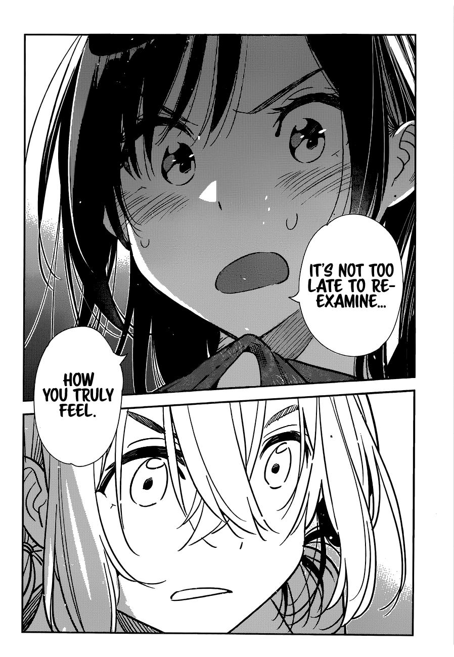 Read Rent-A-Girlfriend EN Manga Online