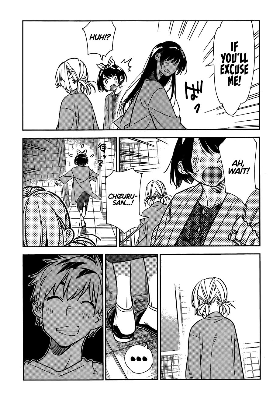 Read Rent-A-Girlfriend EN Manga Online