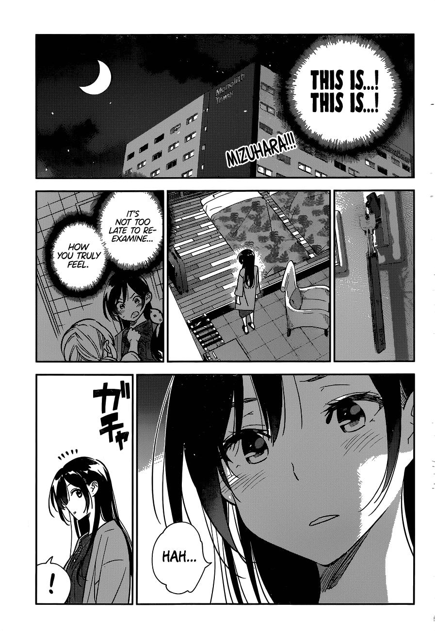 Read Rent-A-Girlfriend EN Manga Online
