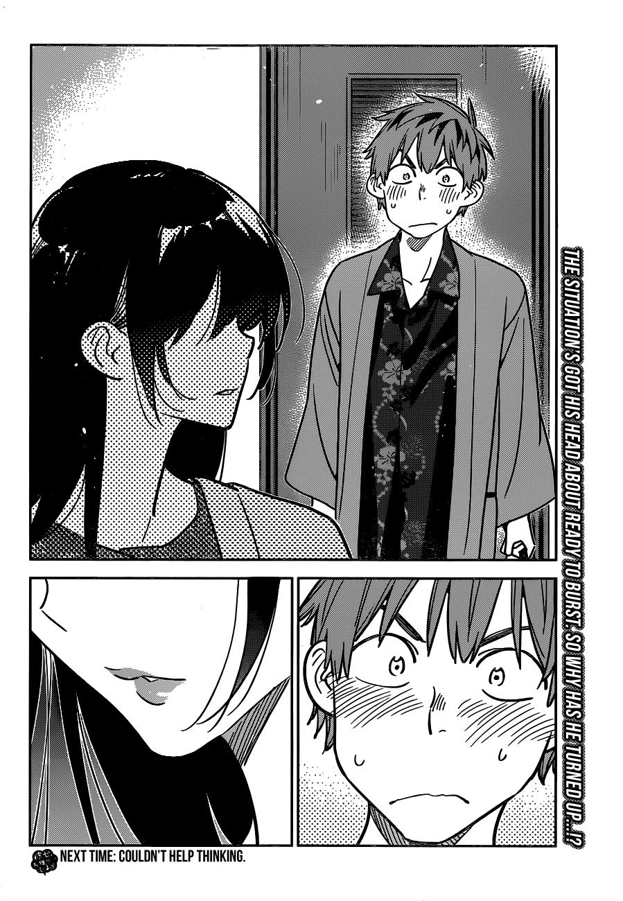 Read Rent-A-Girlfriend EN Manga Online