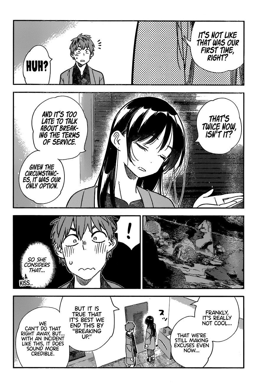 Read Rent-A-Girlfriend EN Manga Online
