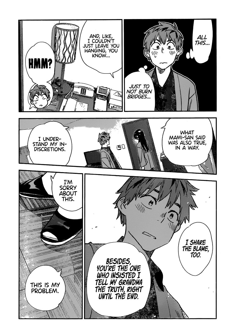 Read Rent-A-Girlfriend EN Manga Online