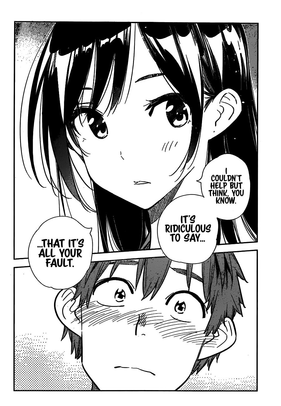 Read Rent-A-Girlfriend EN Manga Online