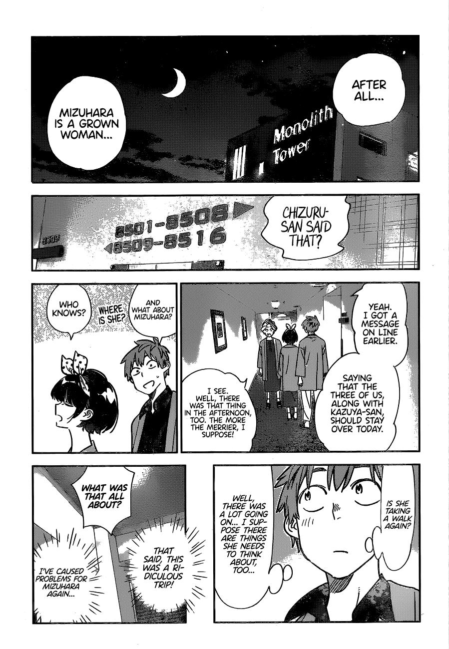 Read Rent-A-Girlfriend EN Manga Online