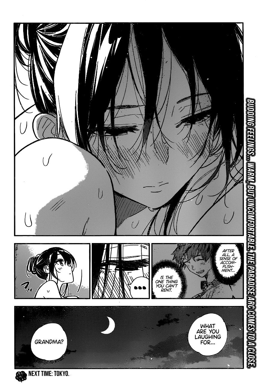 Read Rent-A-Girlfriend EN Manga Online
