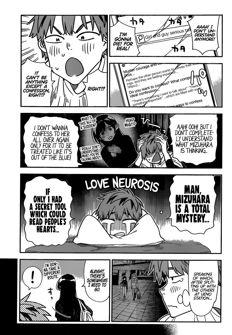 Read Rent-A-Girlfriend EN Manga Online