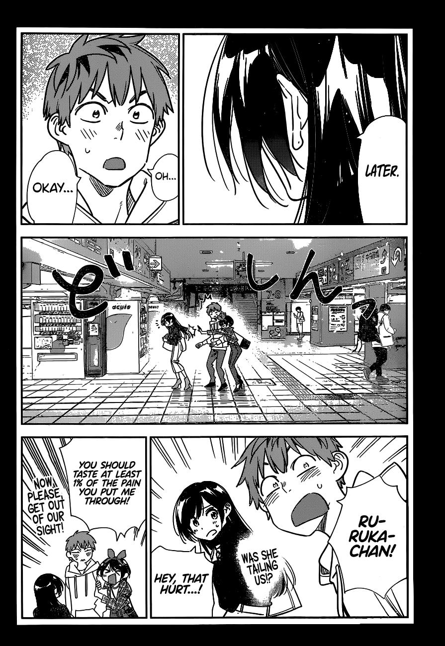 Read Rent-A-Girlfriend EN Manga Online