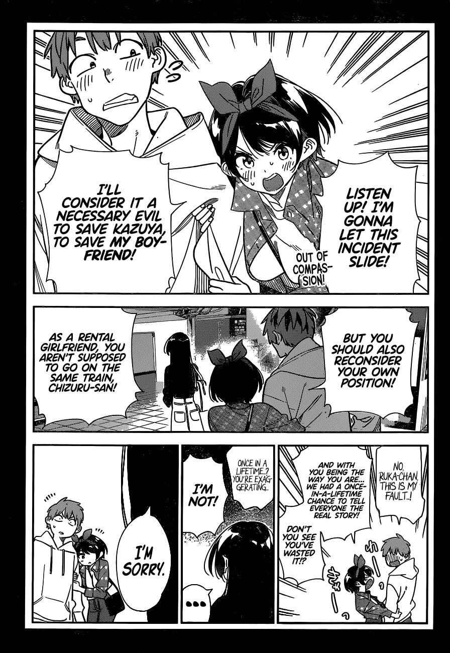Read Rent-A-Girlfriend EN Manga Online