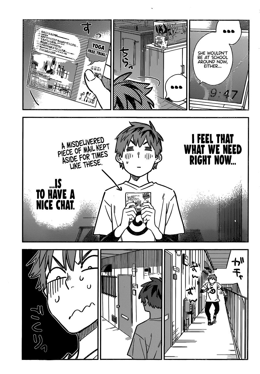 Read Rent-A-Girlfriend EN Manga Online