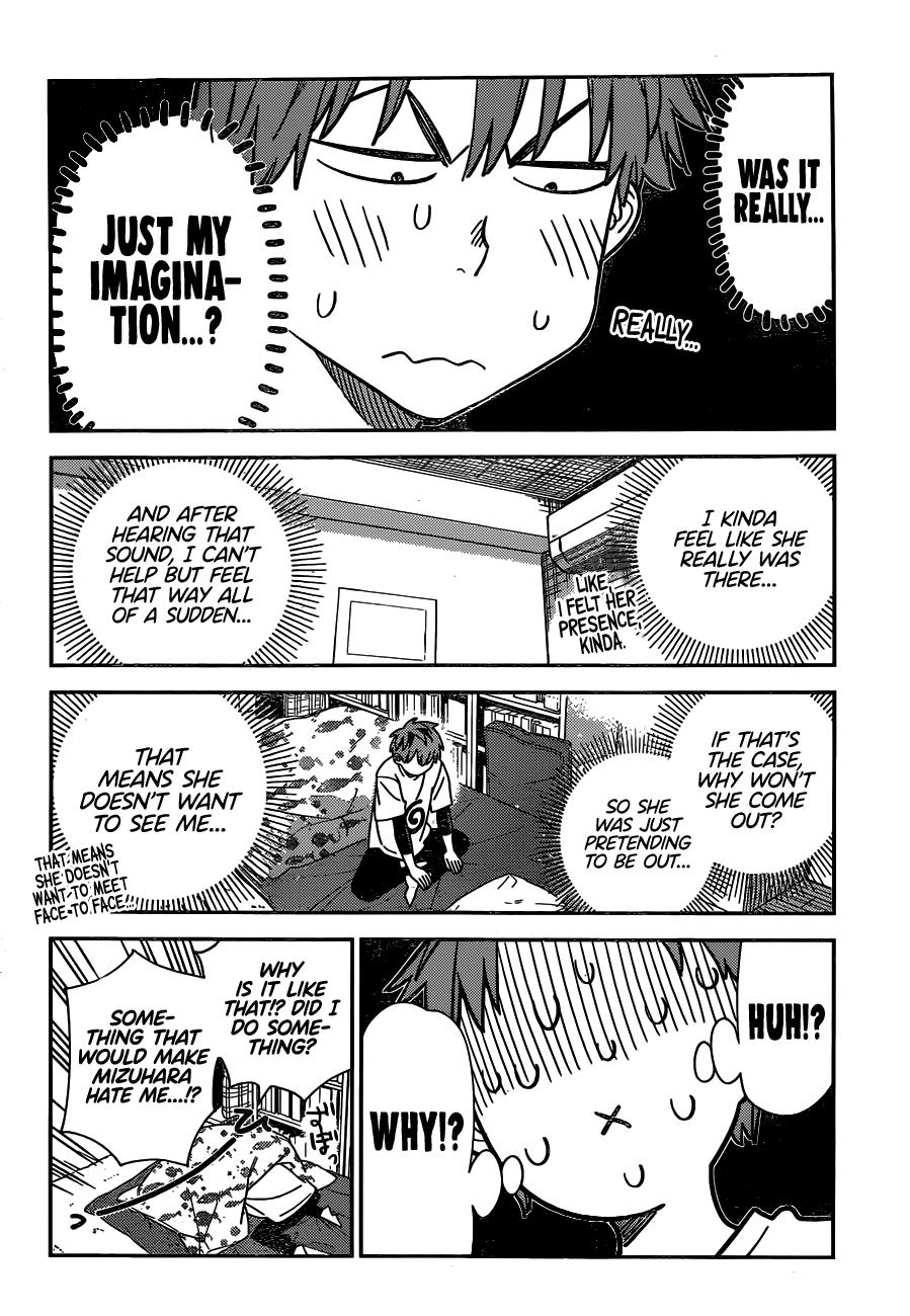Read Rent-A-Girlfriend EN Manga Online