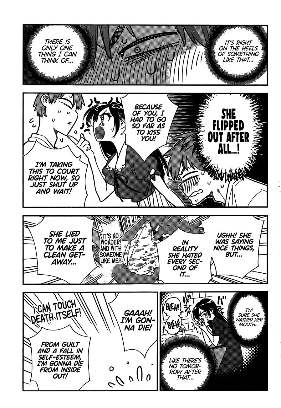 Read Rent-A-Girlfriend EN Manga Online