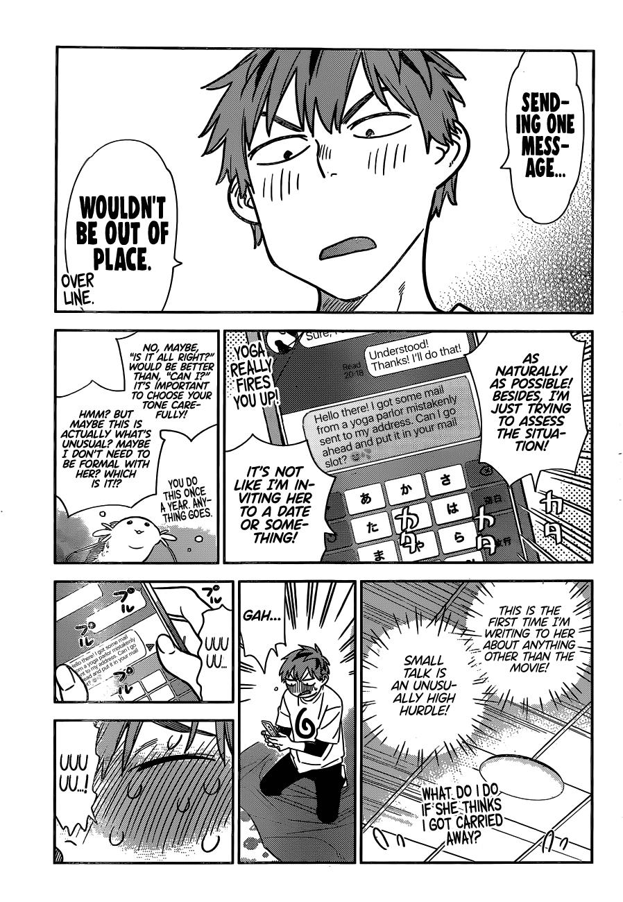 Read Rent-A-Girlfriend EN Manga Online