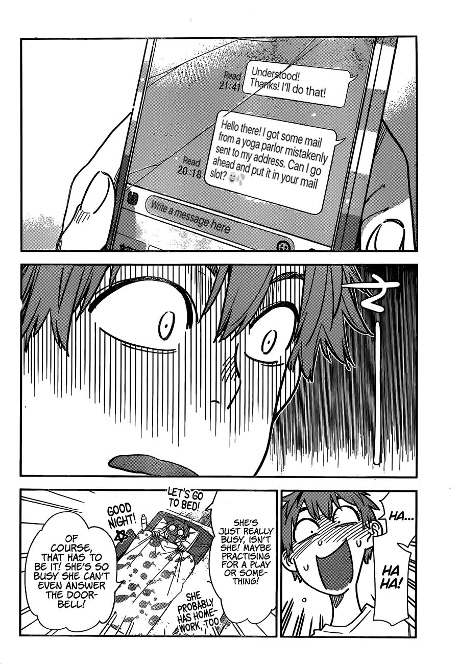 Read Rent-A-Girlfriend EN Manga Online