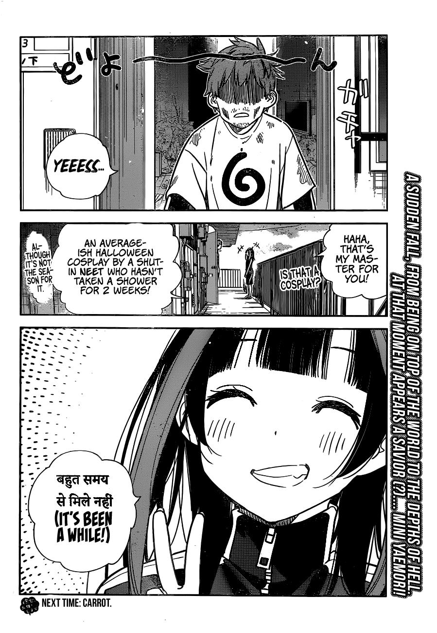 Read Rent-A-Girlfriend EN Manga Online