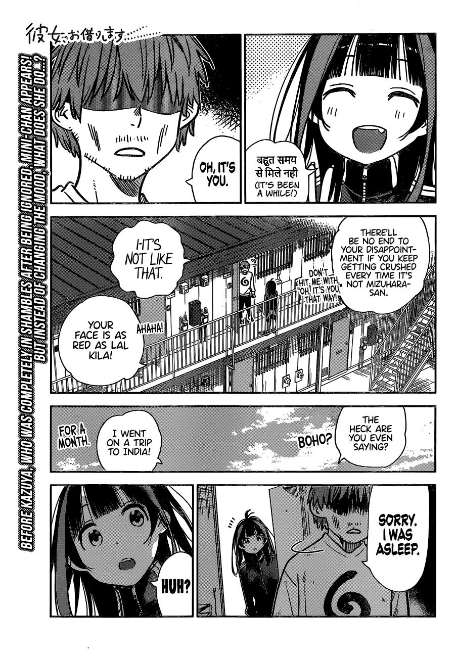 Read Rent-A-Girlfriend EN Manga Online