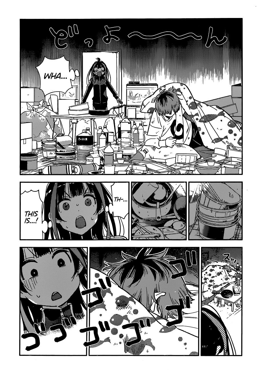 Read Rent-A-Girlfriend EN Manga Online