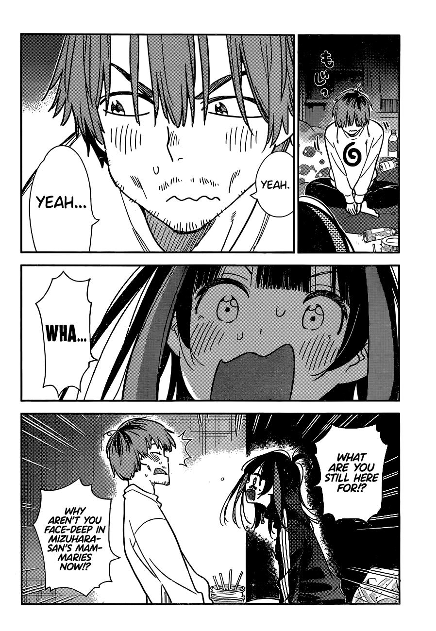 Read Rent-A-Girlfriend EN Manga Online