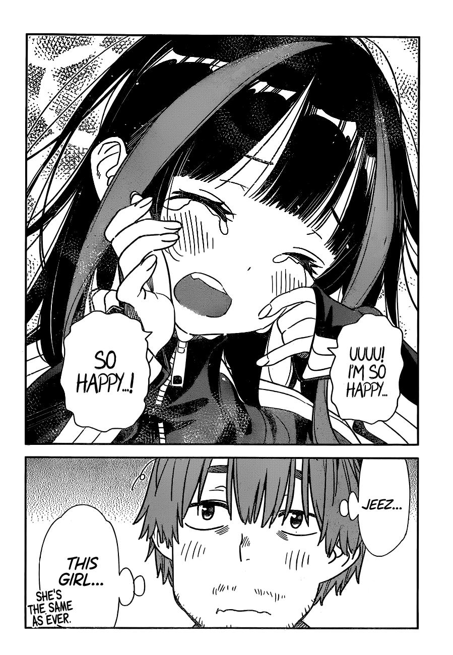Read Rent-A-Girlfriend EN Manga Online