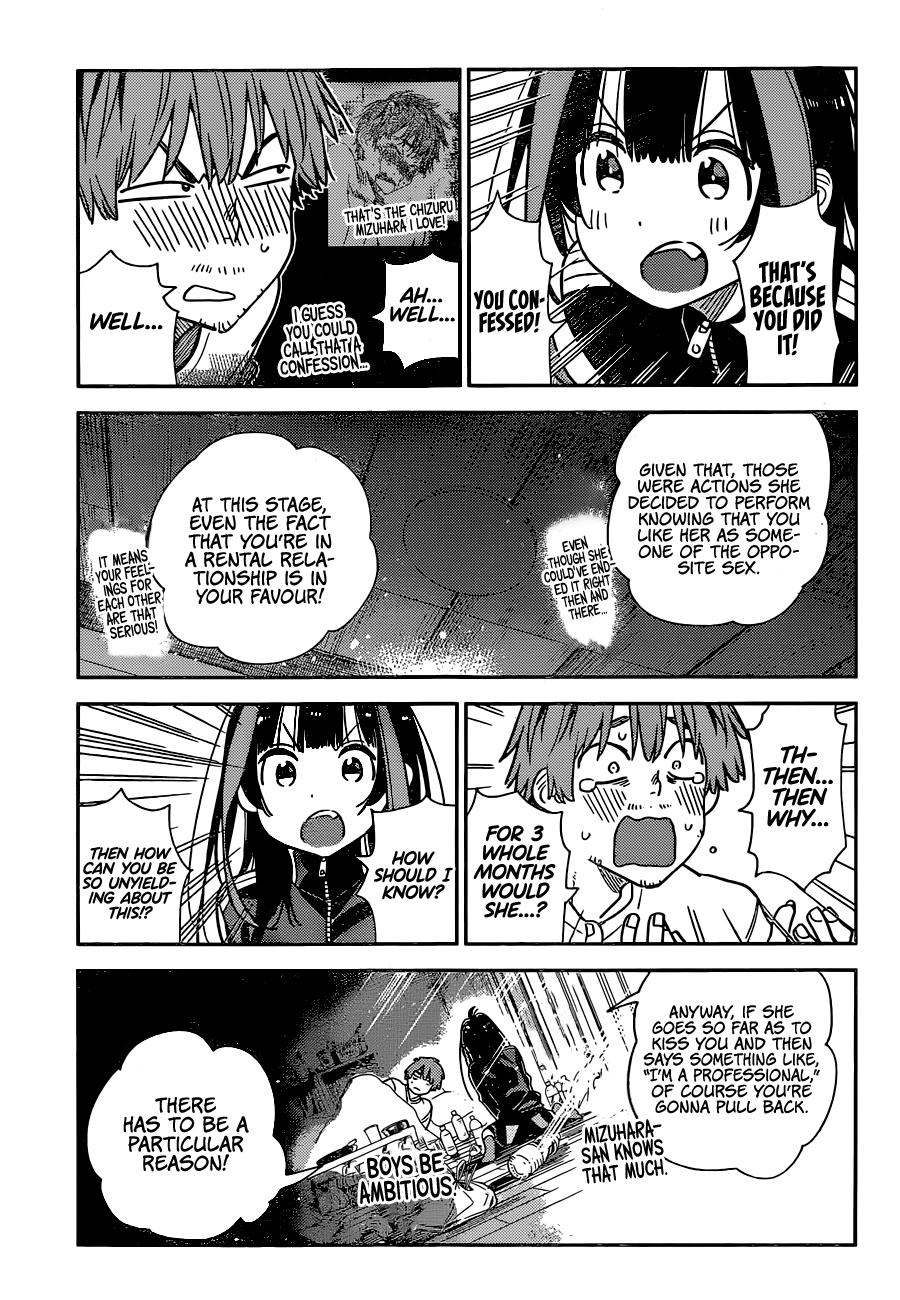 Read Rent-A-Girlfriend EN Manga Online