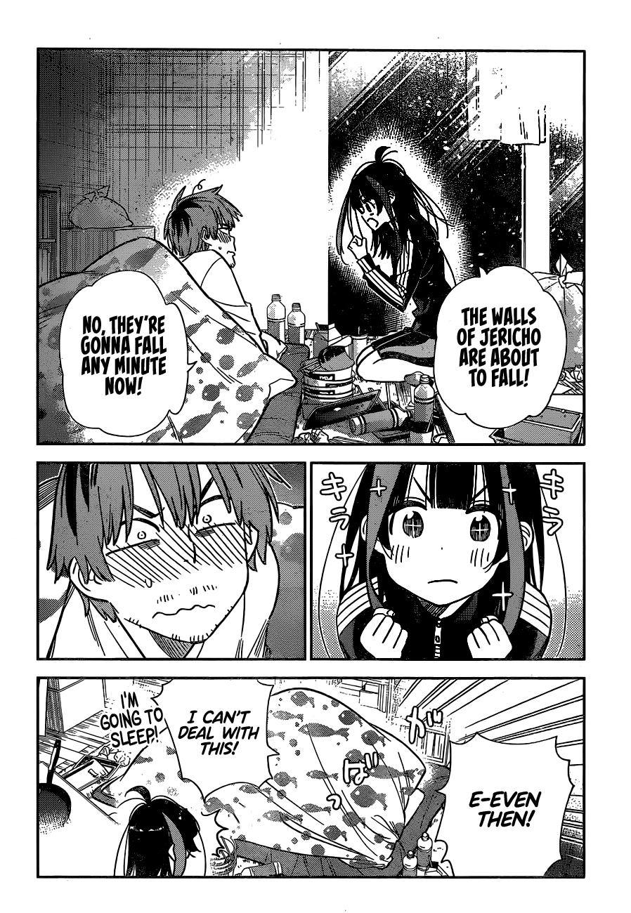 Read Rent-A-Girlfriend EN Manga Online