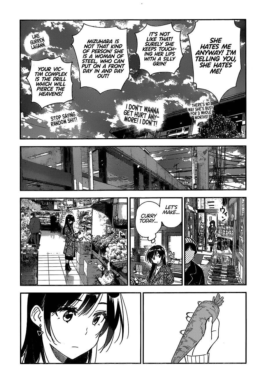 Read Rent-A-Girlfriend EN Manga Online