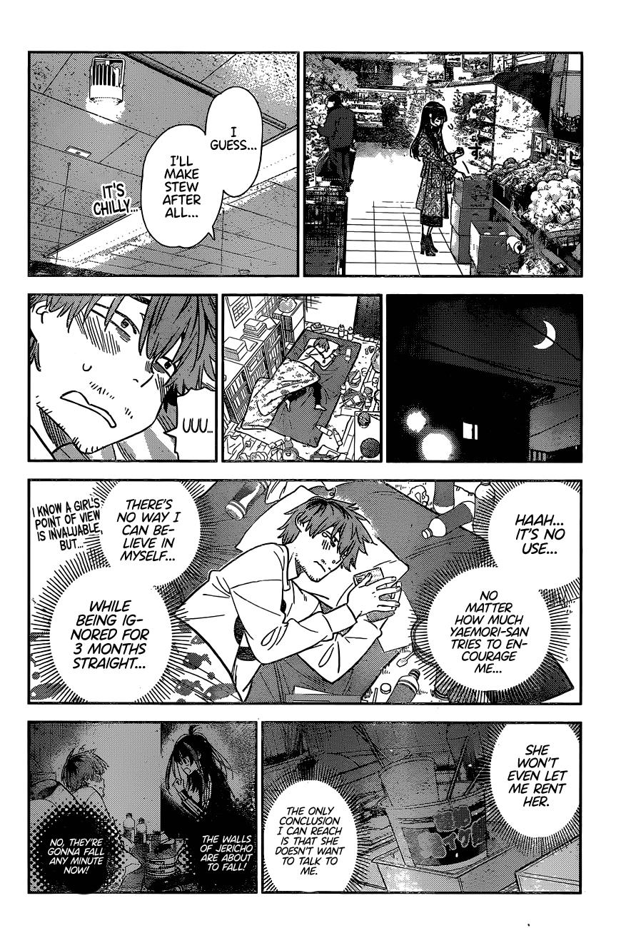 Read Rent-A-Girlfriend EN Manga Online