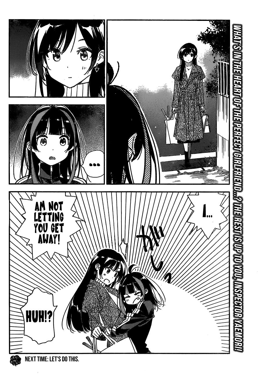 Read Rent-A-Girlfriend EN Manga Online