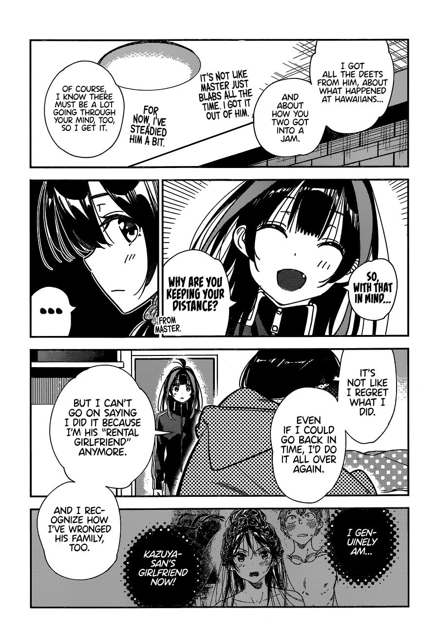 Read Rent-A-Girlfriend EN Manga Online