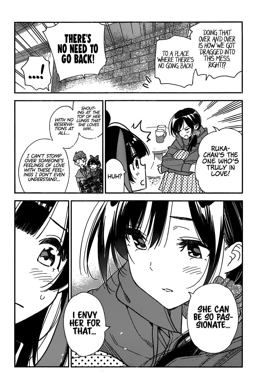 Read Rent-A-Girlfriend EN Manga Online
