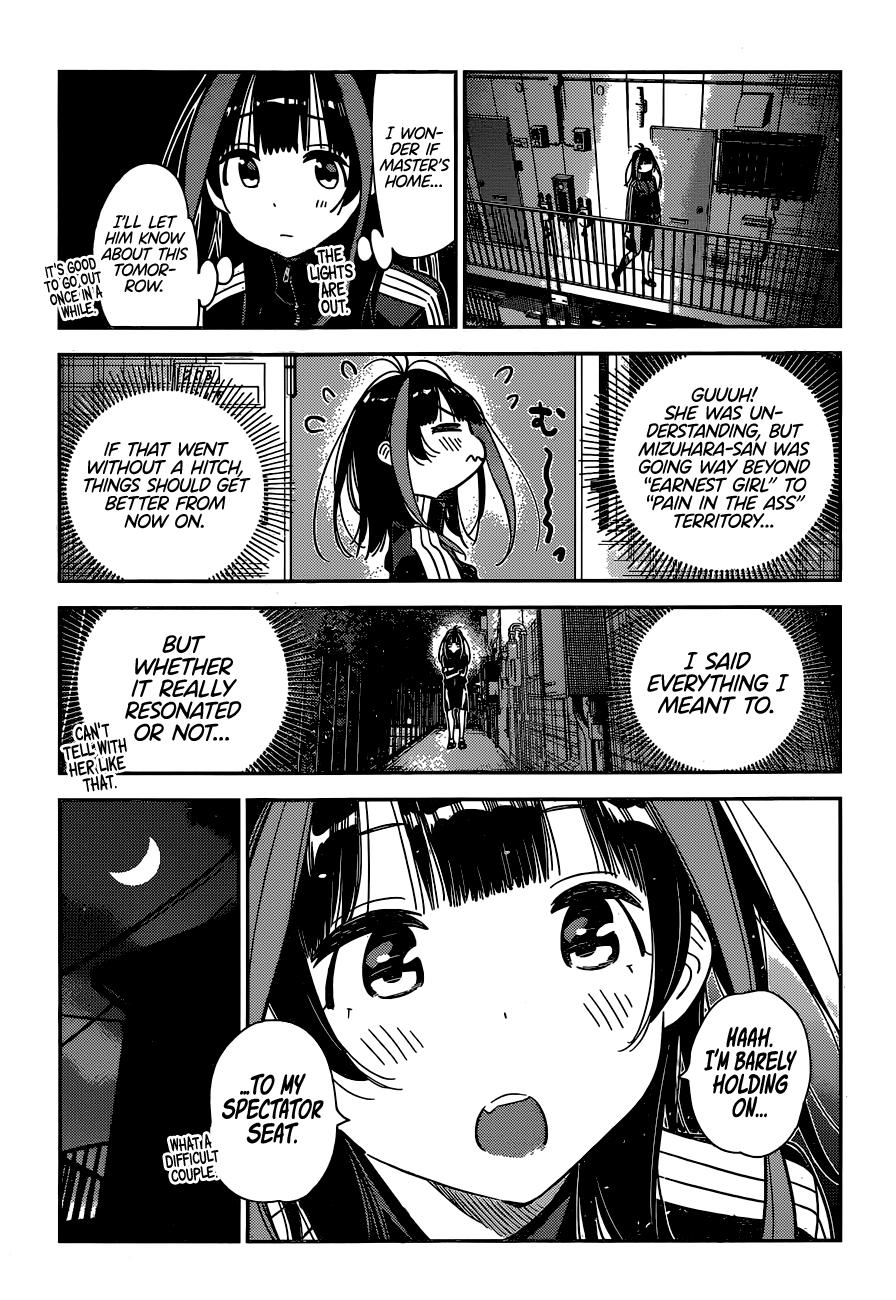 Read Rent-A-Girlfriend EN Manga Online