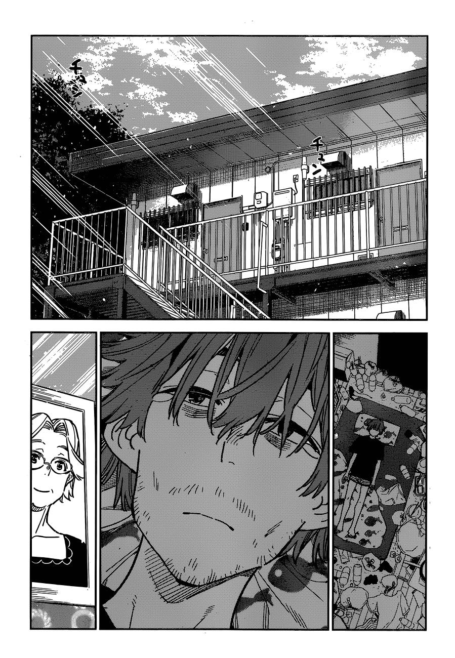 Read Rent-A-Girlfriend EN Manga Online