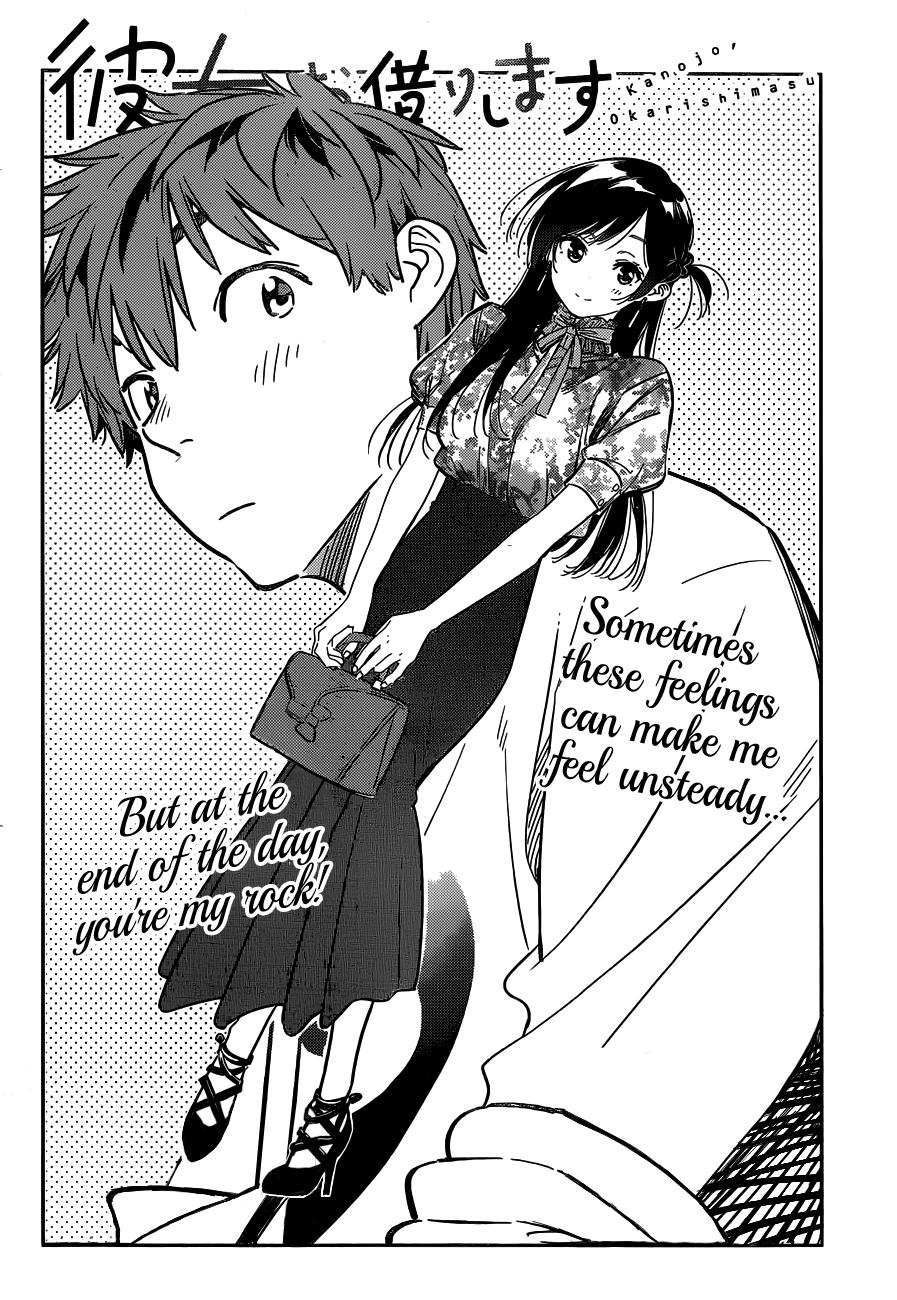 Read Rent-A-Girlfriend EN Manga Online