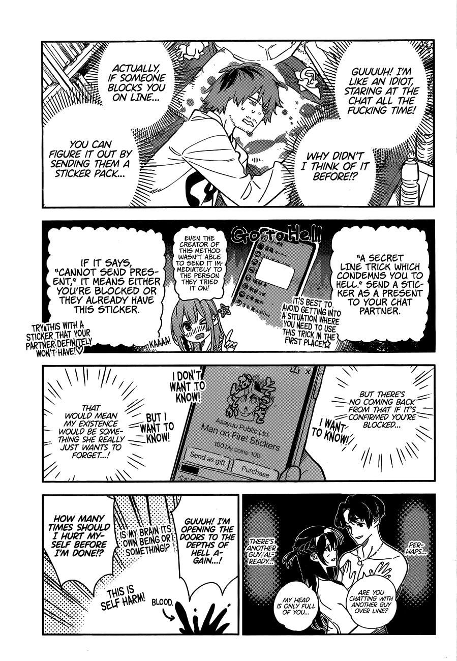 Read Rent-A-Girlfriend EN Manga Online