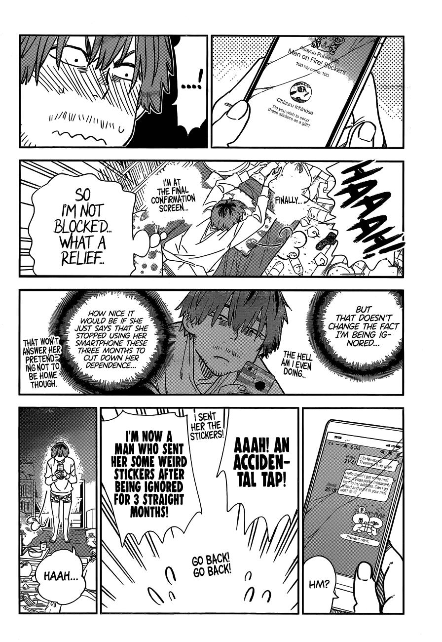 Read Rent-A-Girlfriend EN Manga Online