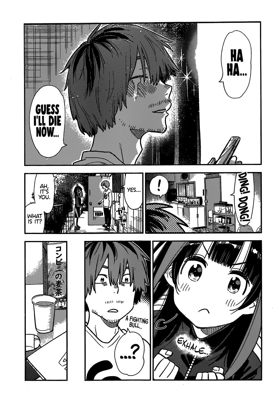 Read Rent-A-Girlfriend EN Manga Online