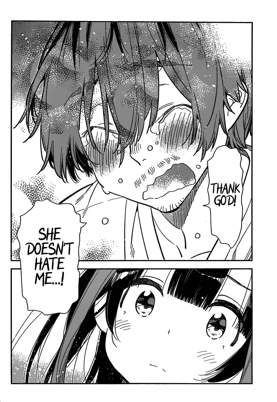 Read Rent-A-Girlfriend EN Manga Online