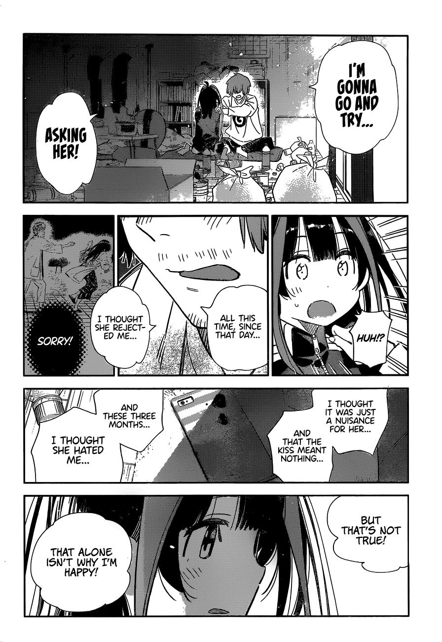 Read Rent-A-Girlfriend EN Manga Online