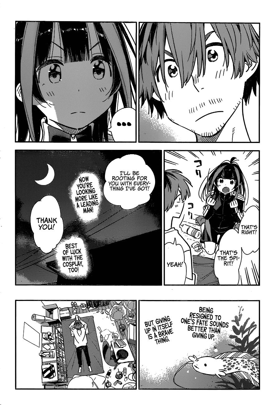 Read Rent-A-Girlfriend EN Manga Online