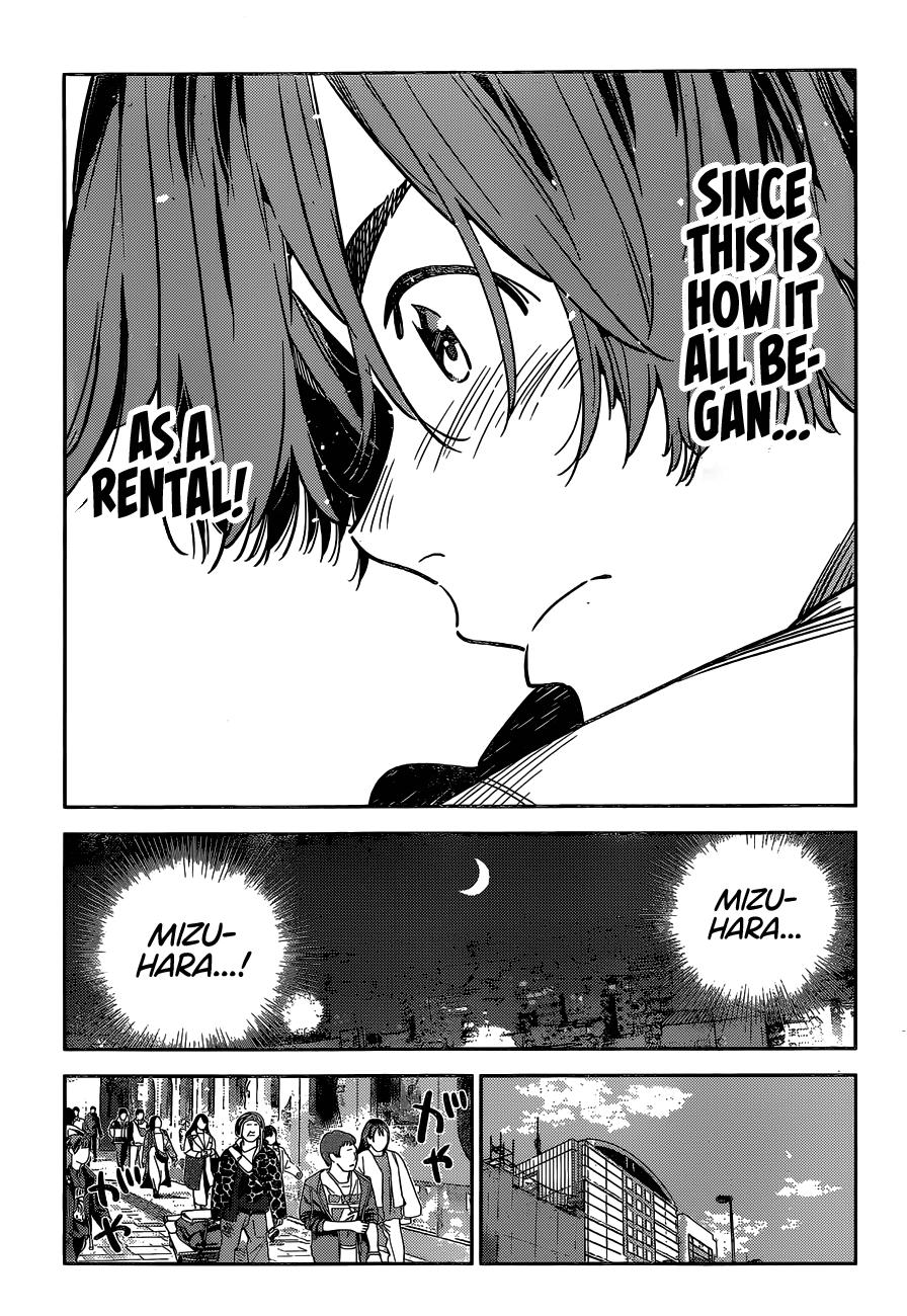 Read Rent-A-Girlfriend EN Manga Online
